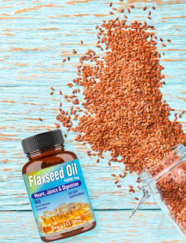 Flexseed Oil
